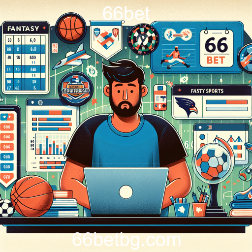 A Ascensão dos Fantasy Sports no 66bet