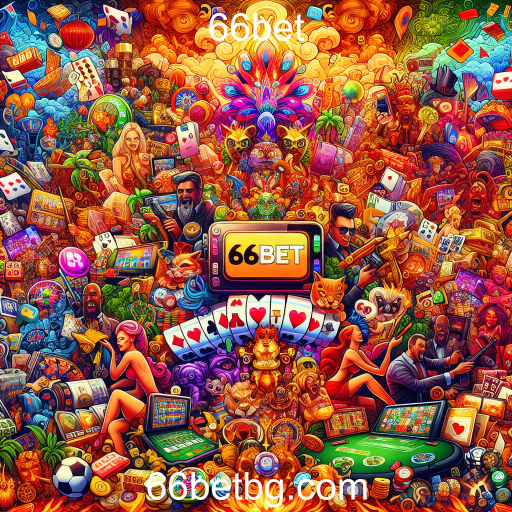 Explorando a Categoria de Jogos no 66bet: Diversão e Aventura ao seu Alcance